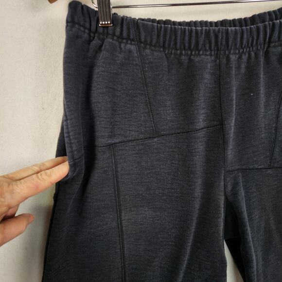 Supreme Patchwork Sweat Pants FW20 Men's SZ M Black - Picture 3 of 16